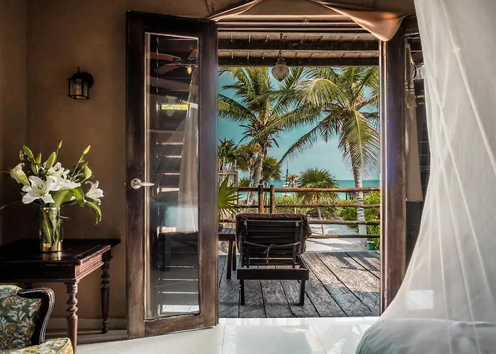 Playa Esperanza Hotel Tulum