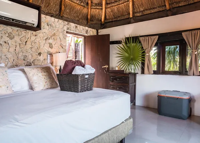 Playa Esperanza Hotel Tulum Pueblo