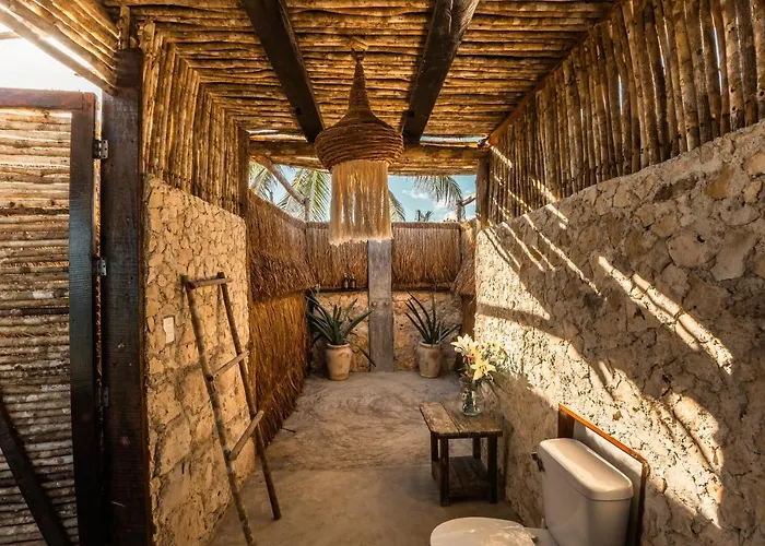 Hotel Playa Esperanza Tulum Pueblo