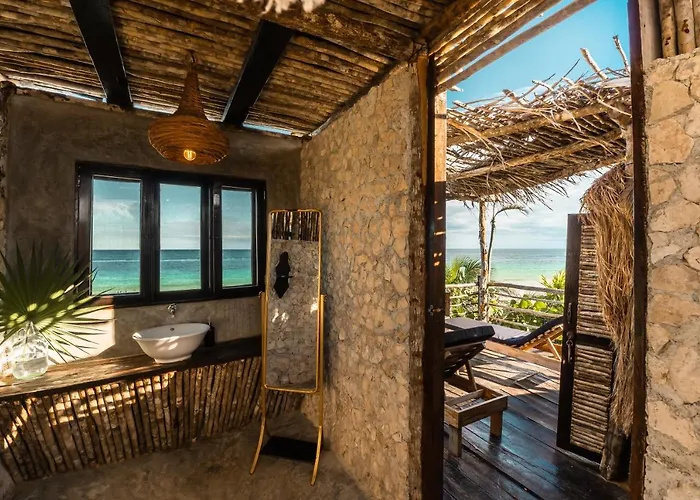 Hotel Playa Esperanza Tulum