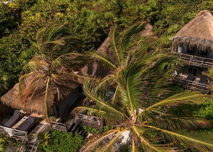 Hotel Playa Esperanza Tulum Pueblo
