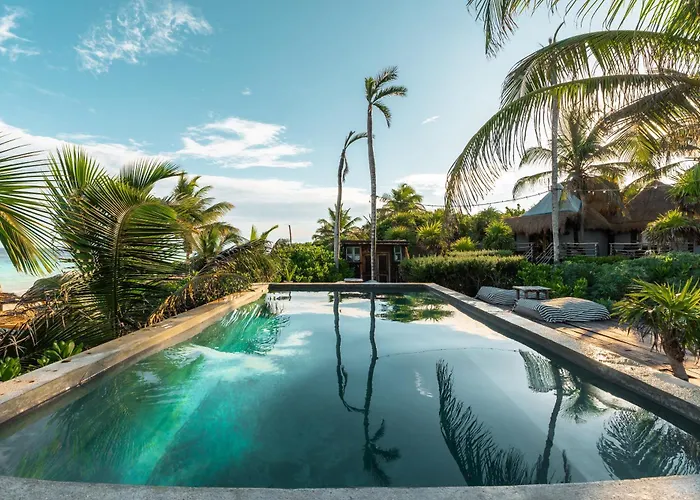 Playa Esperanza 4* Tulum