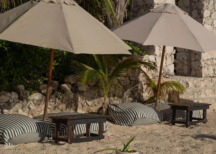 Hotel Playa Esperanza Tulum