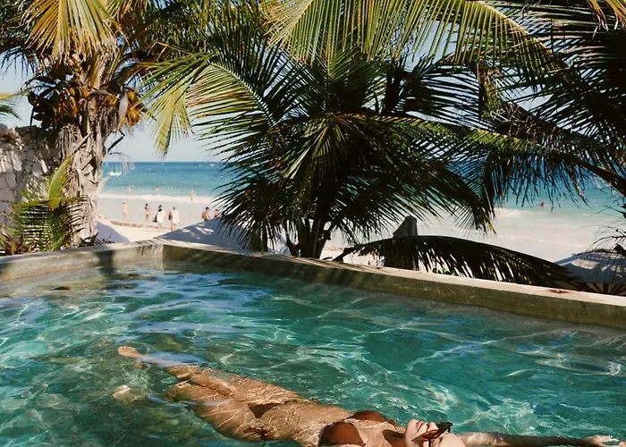 Playa Esperanza 4* Tulum