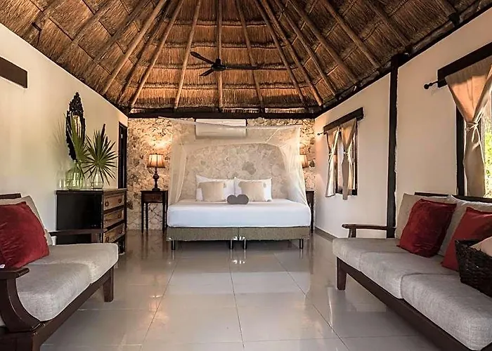 Playa Esperanza 4* Tulum