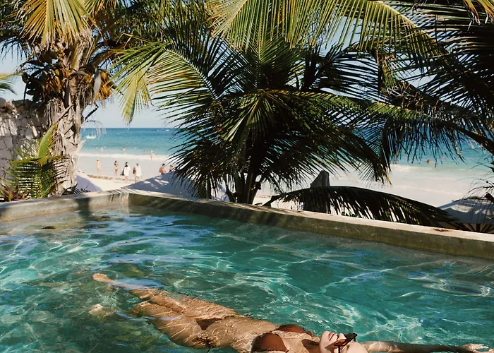 Hotel Playa Esperanza Tulum Pueblo
