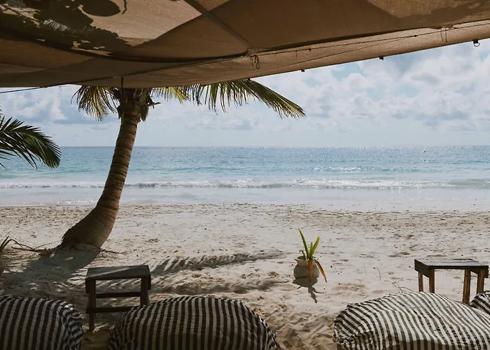 Playa Esperanza Tulum Pueblo